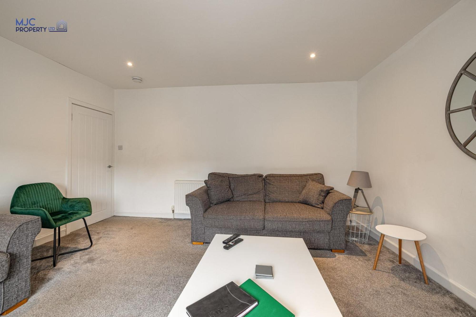 Town Centre Apartment Hawick Bagian luar foto