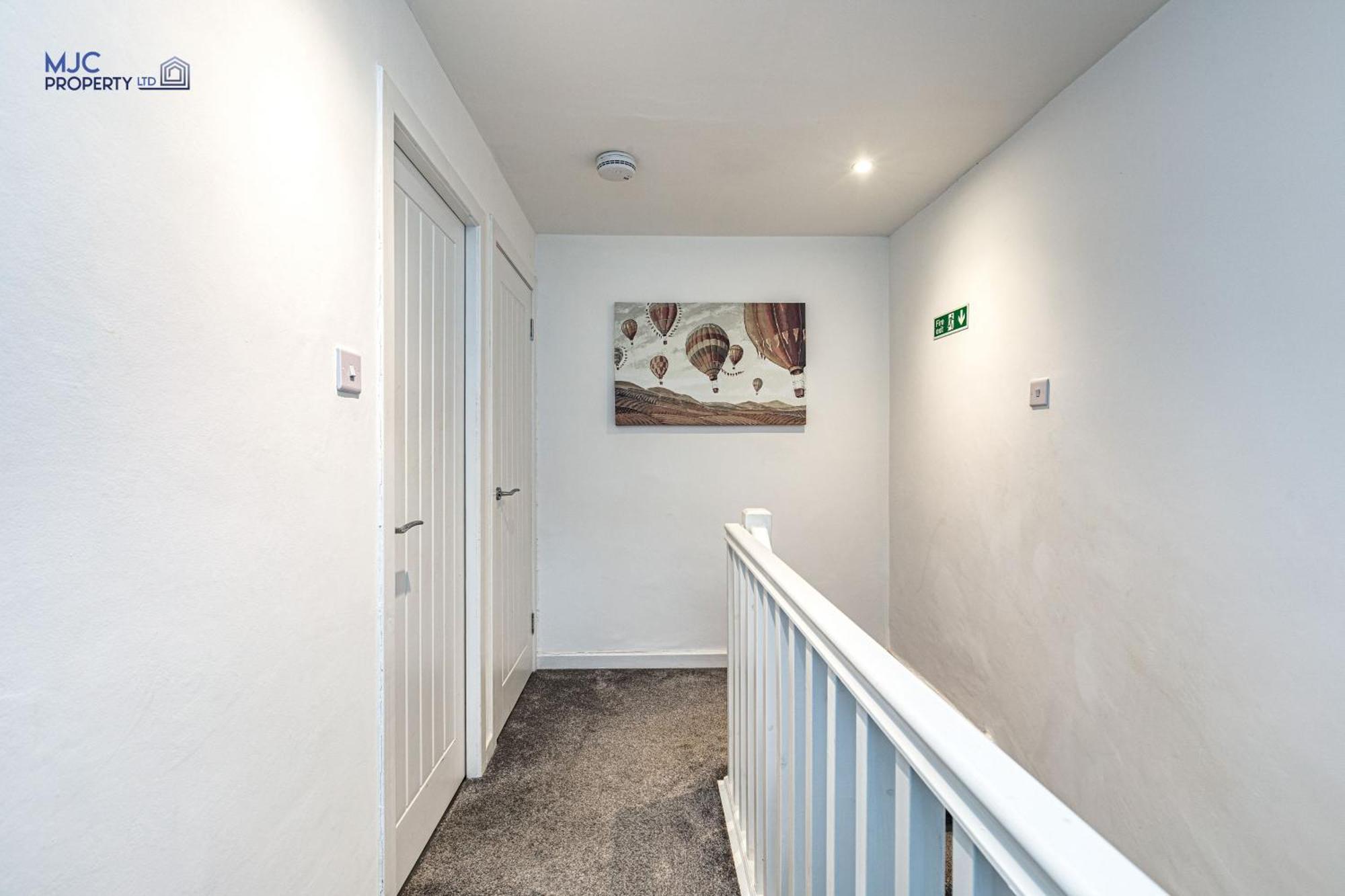 Town Centre Apartment Hawick Bagian luar foto