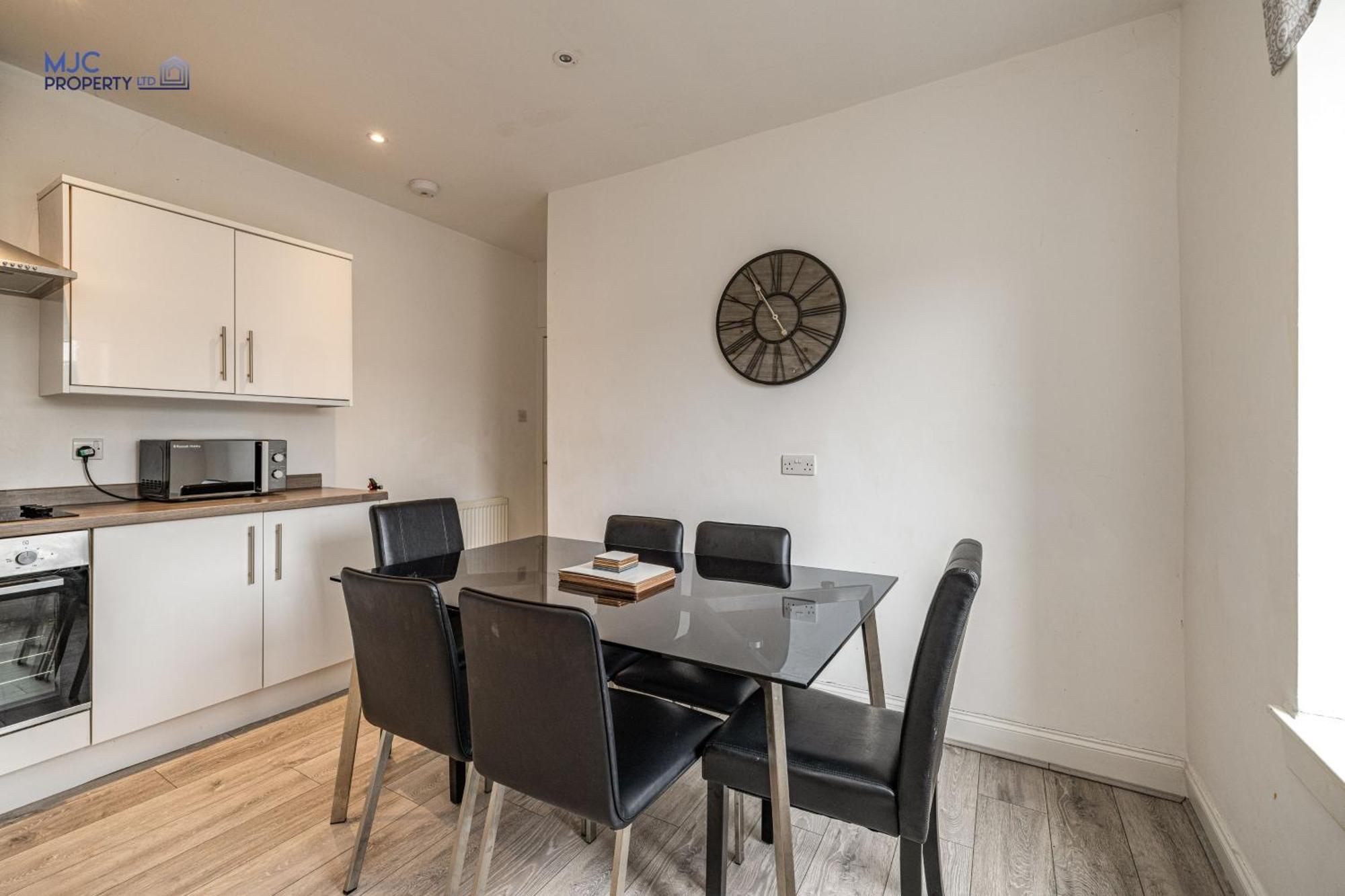Town Centre Apartment Hawick Bagian luar foto