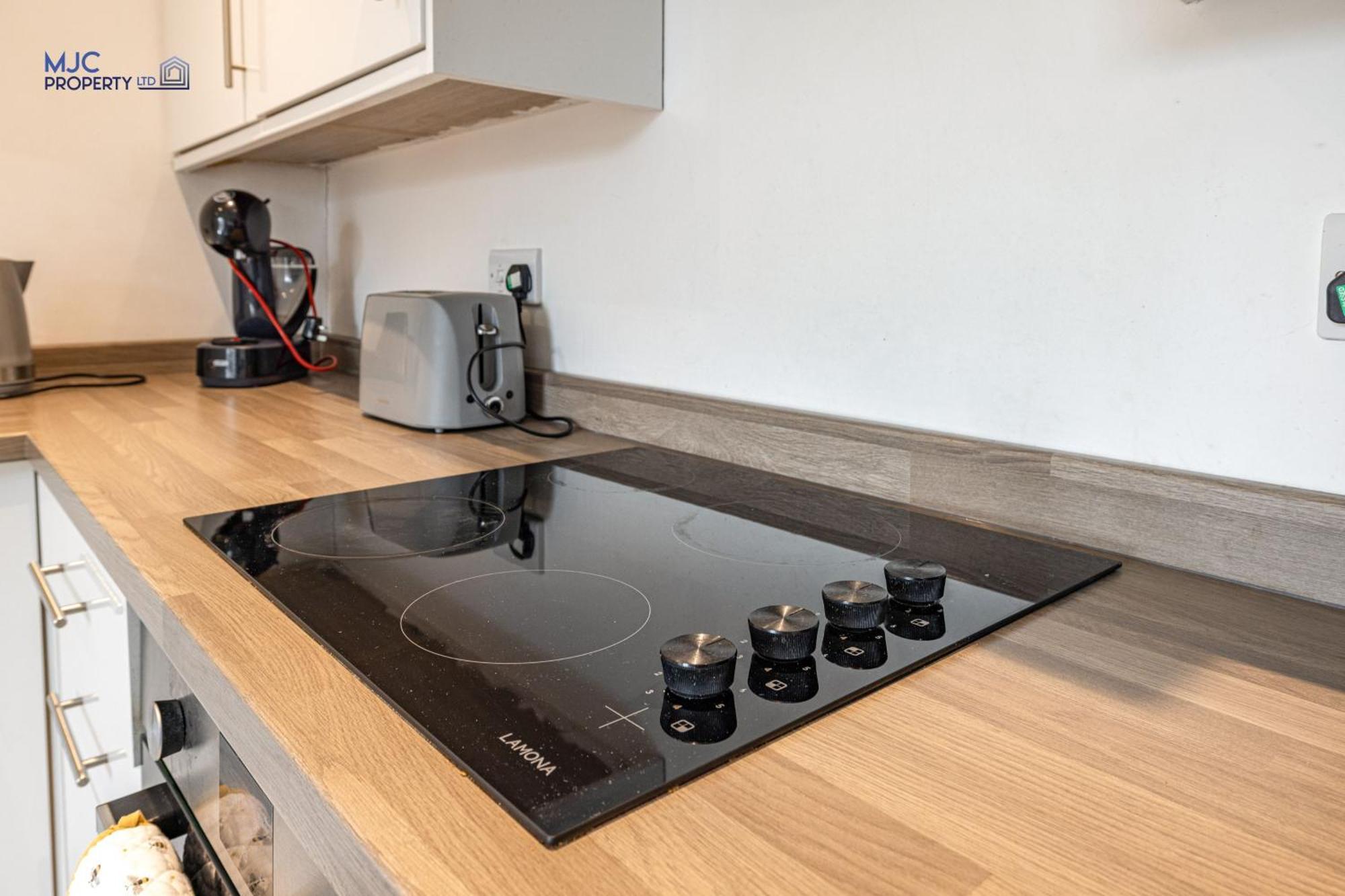 Town Centre Apartment Hawick Bagian luar foto