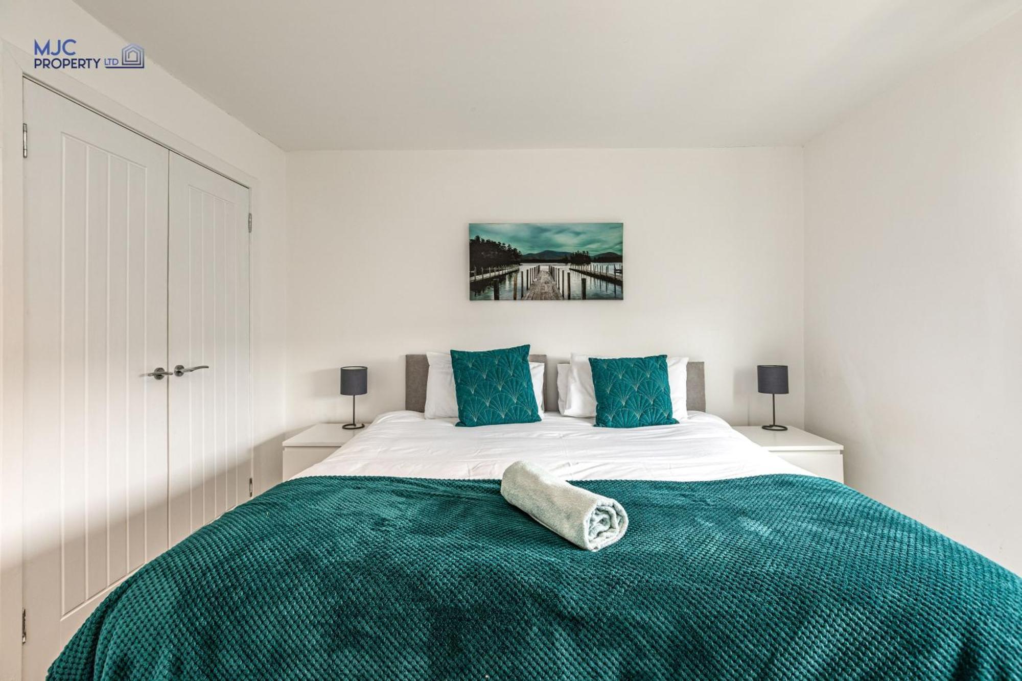 Town Centre Apartment Hawick Bagian luar foto