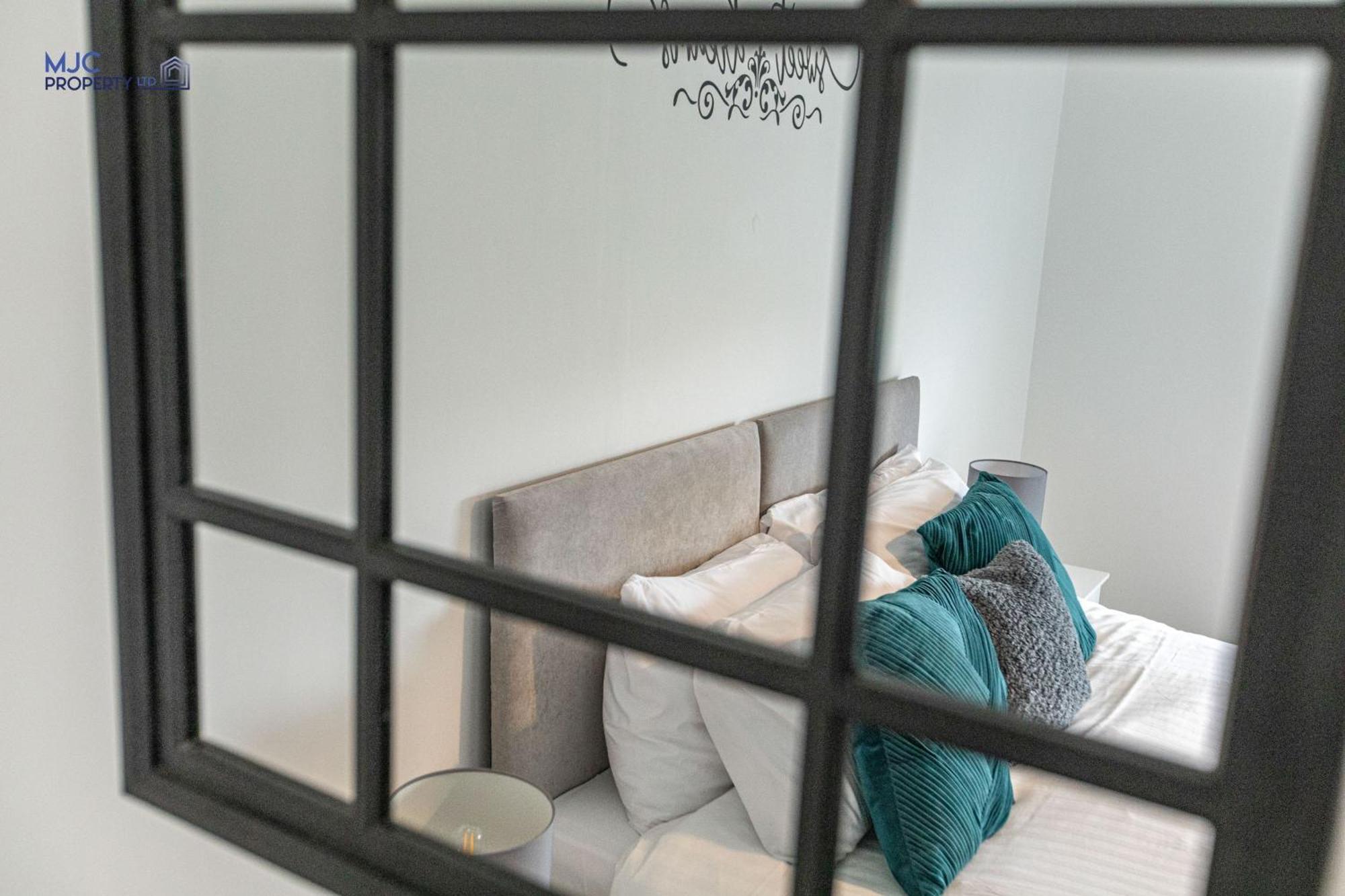 Town Centre Apartment Hawick Bagian luar foto