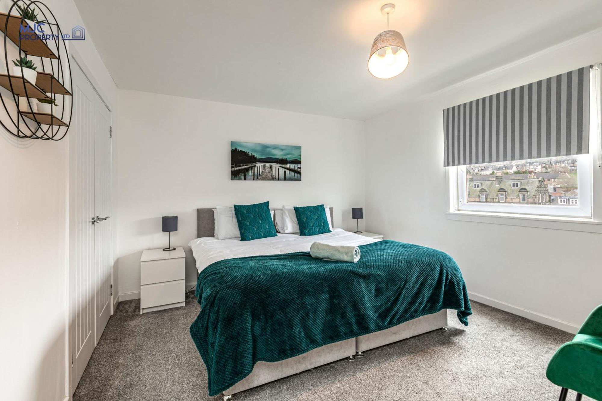Town Centre Apartment Hawick Bagian luar foto
